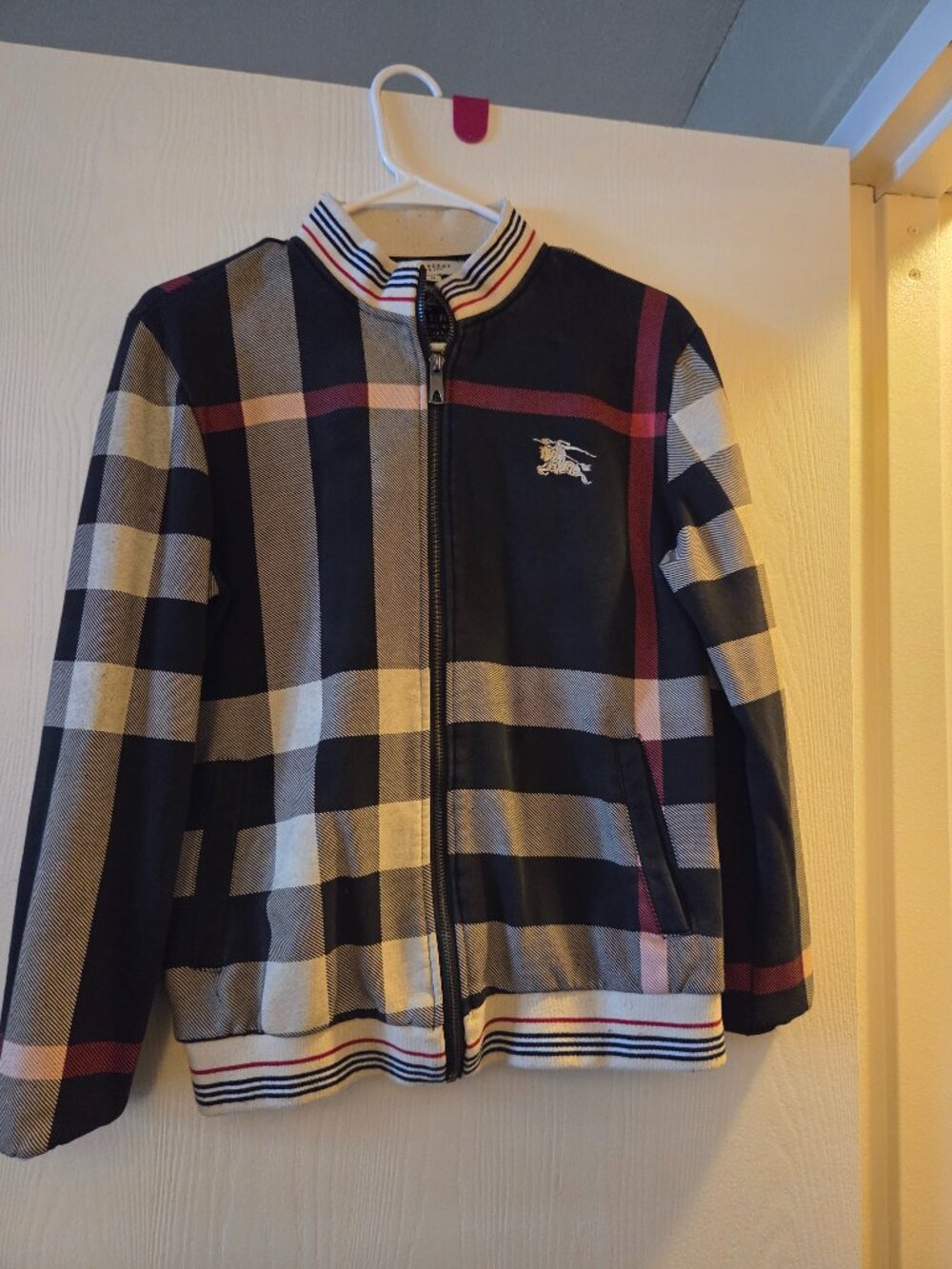 Burberry jacket for women